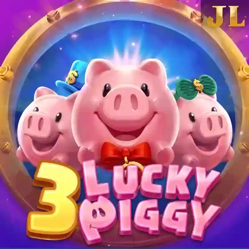 Permainan 3 Lucky Piggy