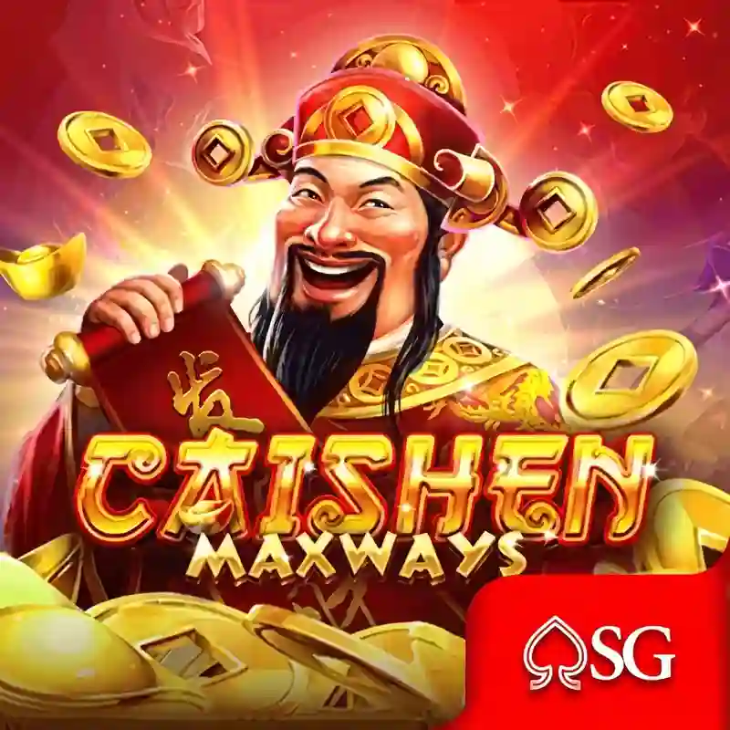 Permainan Slot Caishen