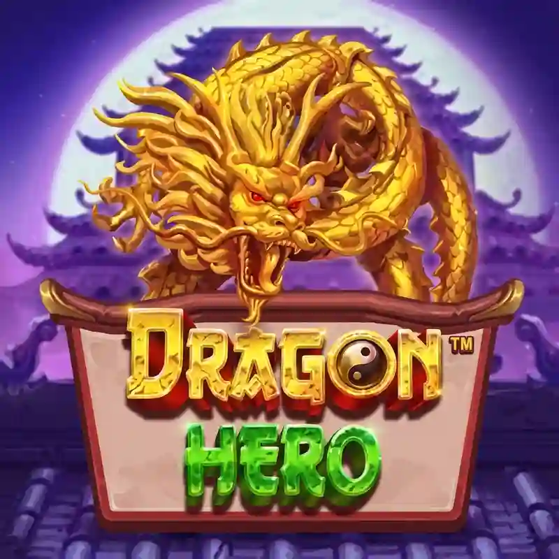 Slot Dragon Hero score505