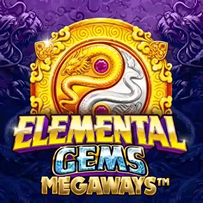 Elemental Gems Megaways - score505