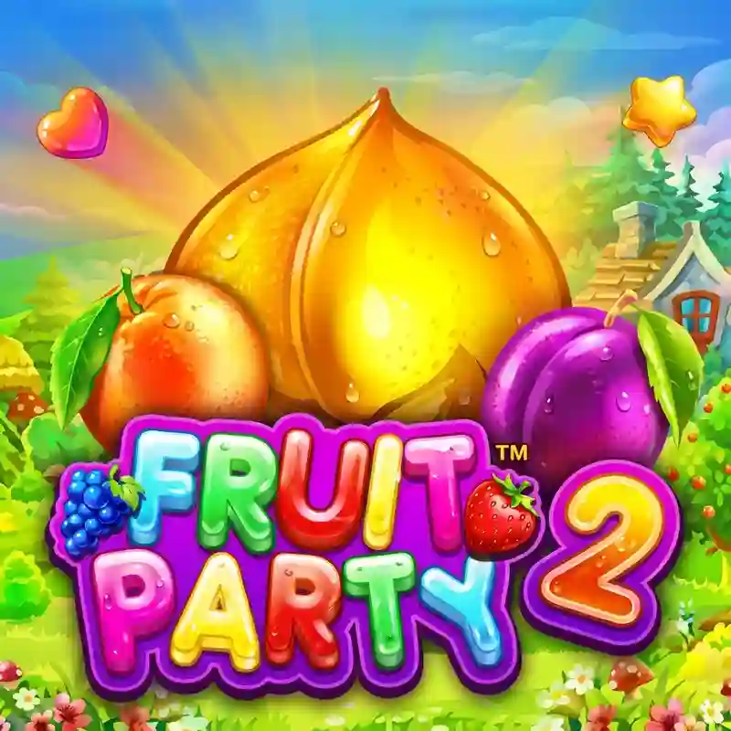 Permainan Slot Fruit Party 2 score505