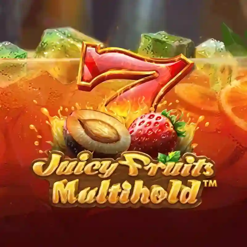 Juicy Fruits Multihold Slot Game