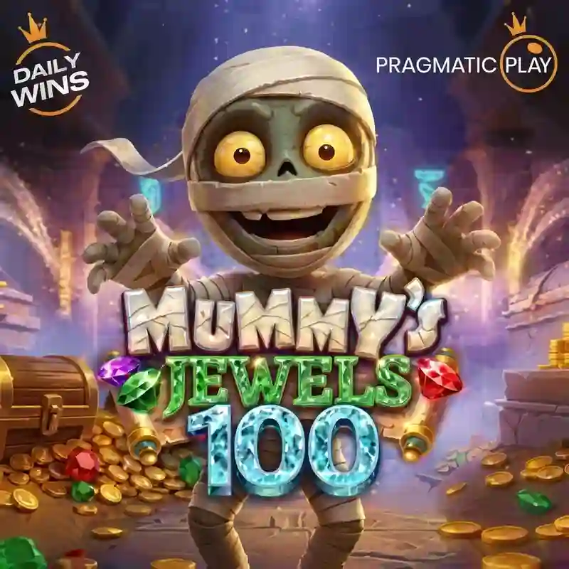 Permainan Kasino Mummy's Jewels