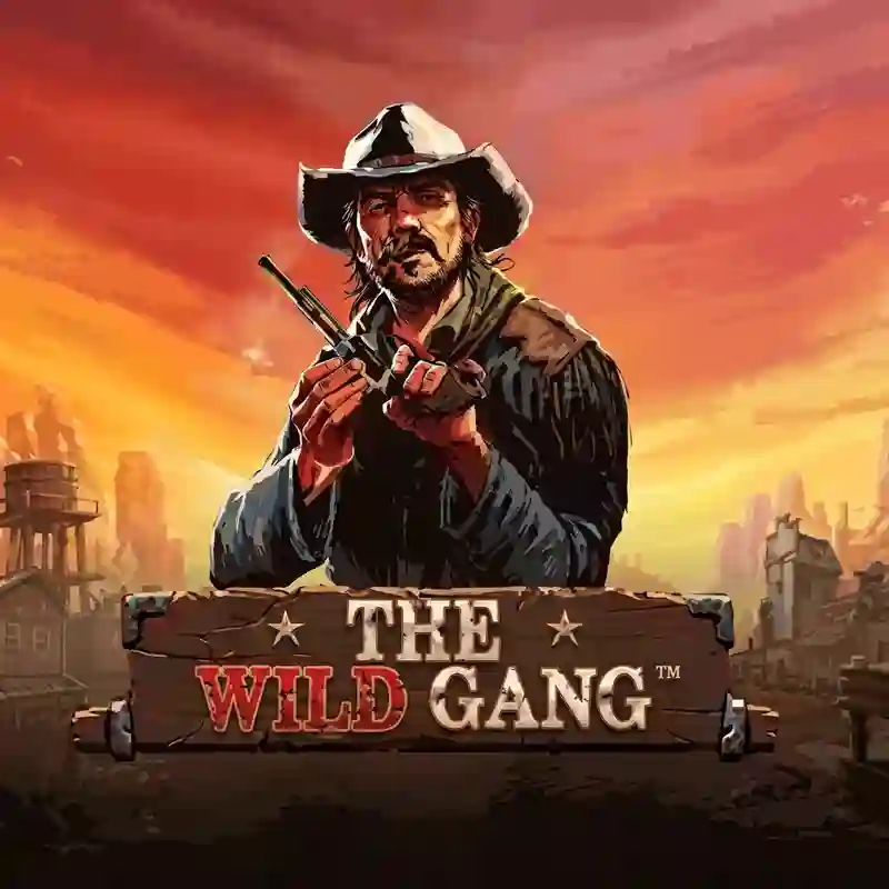 Permainan Slot The Wild Gang di score505