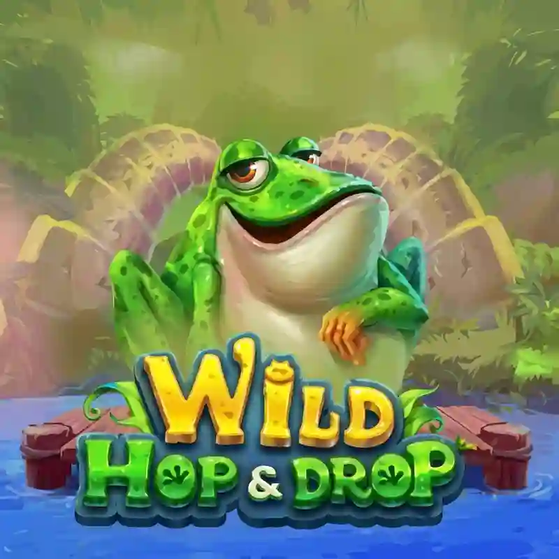 Kasino Wild Hop & Drop