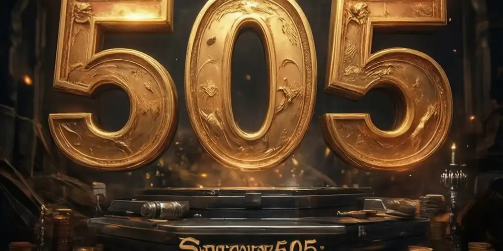 Score505 Banner